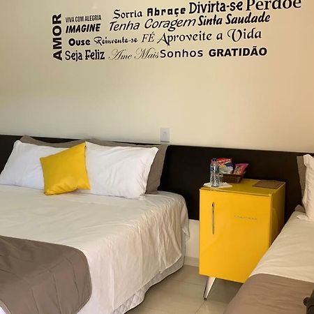 Rossi Hotel Comodoro Buitenkant foto