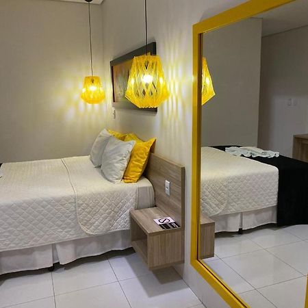 Rossi Hotel Comodoro Buitenkant foto