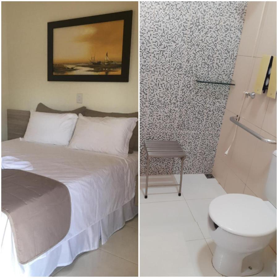 Rossi Hotel Comodoro Buitenkant foto