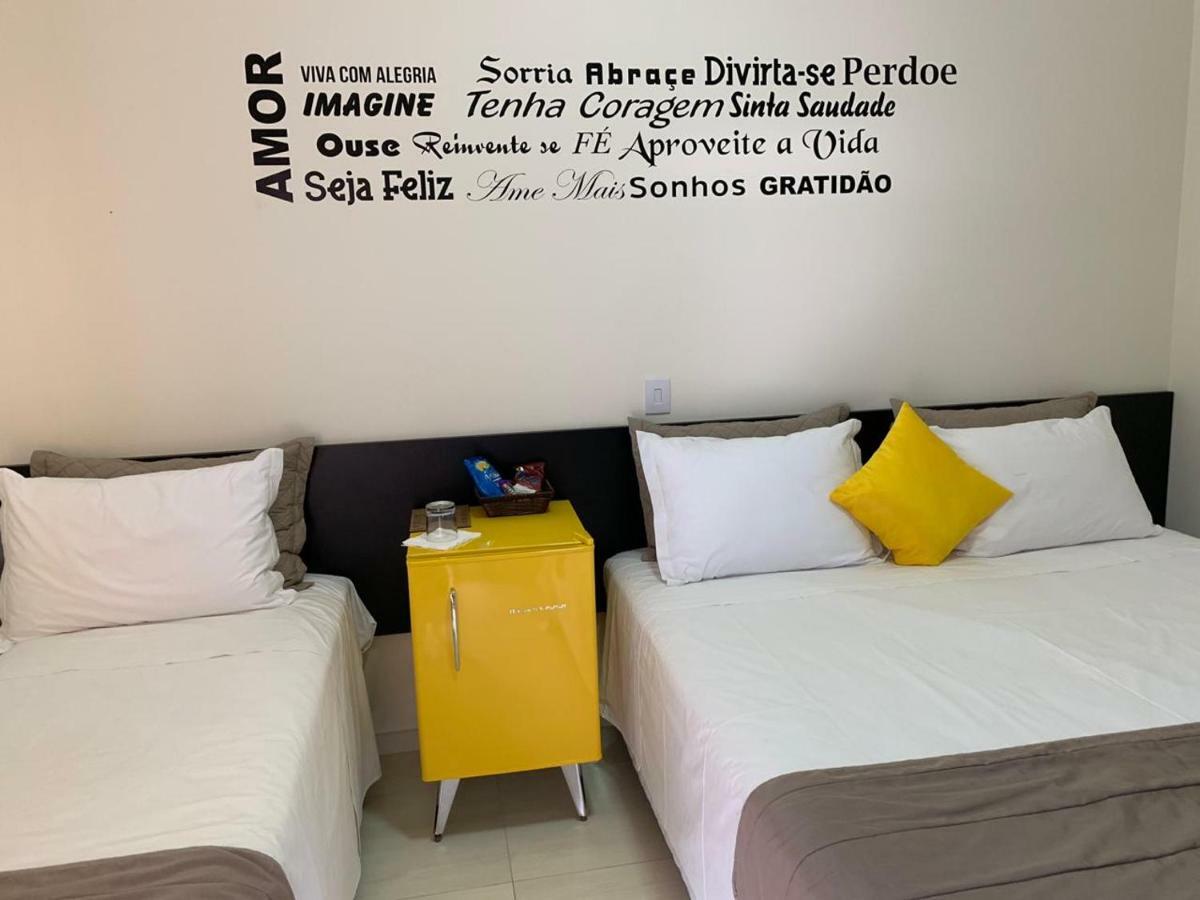 Rossi Hotel Comodoro Buitenkant foto