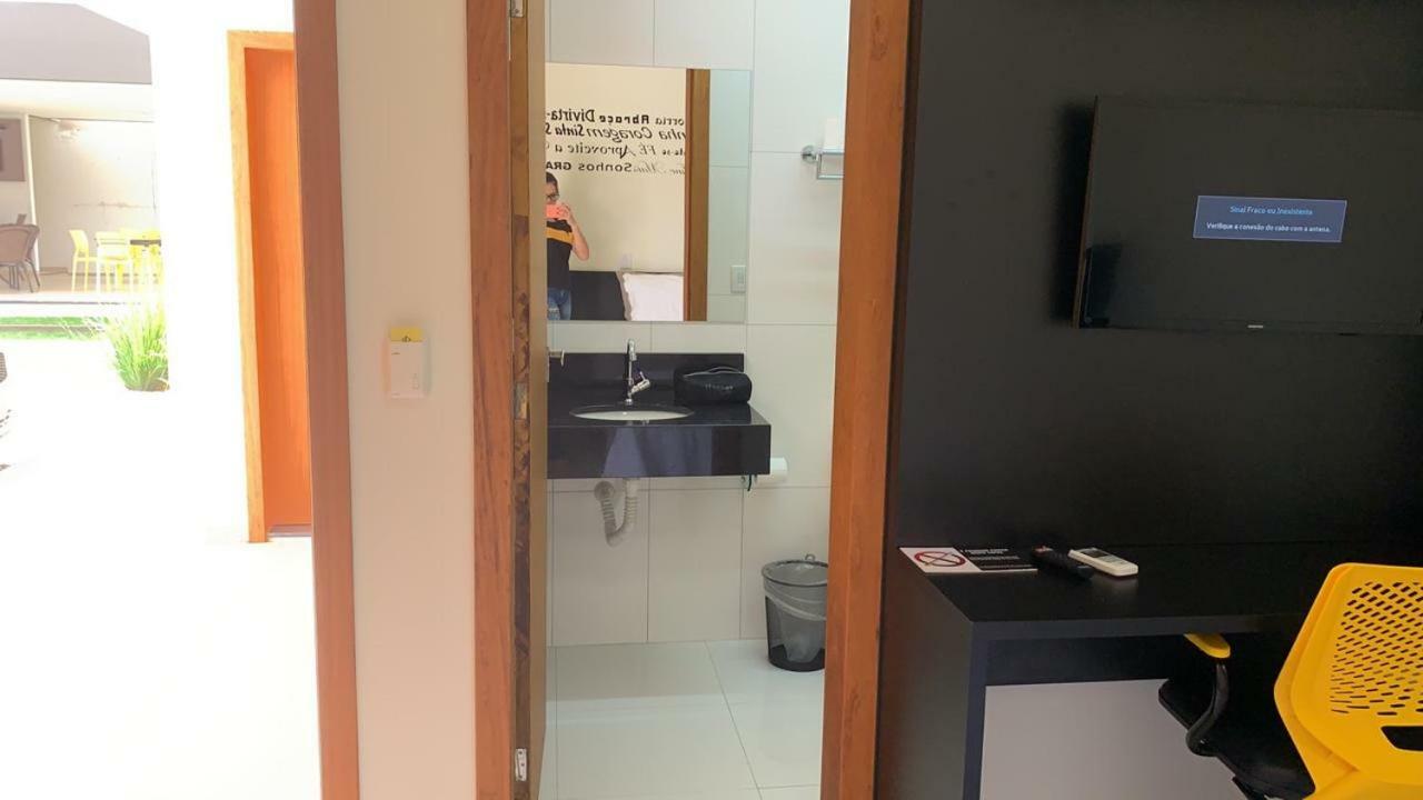 Rossi Hotel Comodoro Buitenkant foto