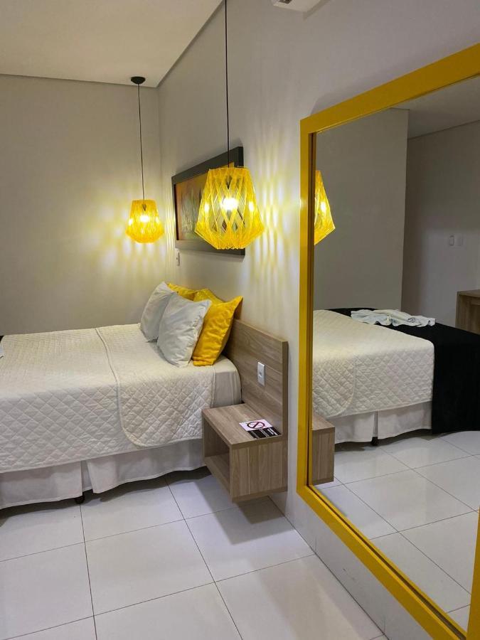Rossi Hotel Comodoro Buitenkant foto