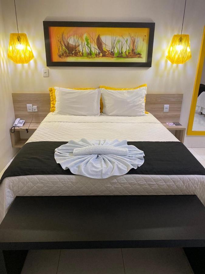 Rossi Hotel Comodoro Buitenkant foto