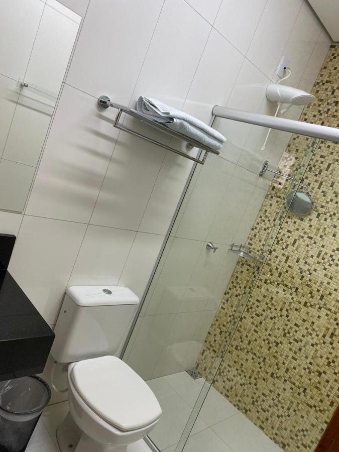 Rossi Hotel Comodoro Buitenkant foto