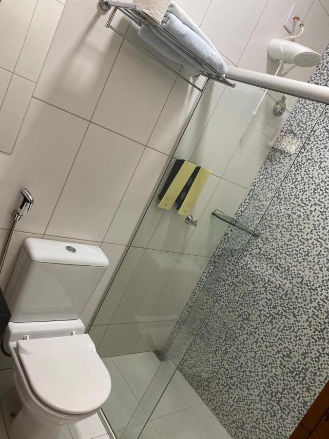 Rossi Hotel Comodoro Buitenkant foto