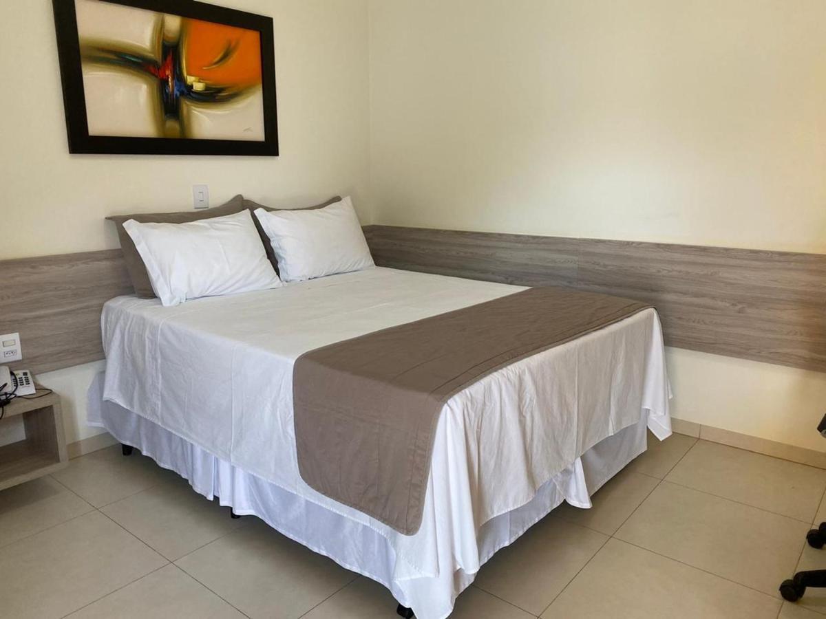 Rossi Hotel Comodoro Buitenkant foto