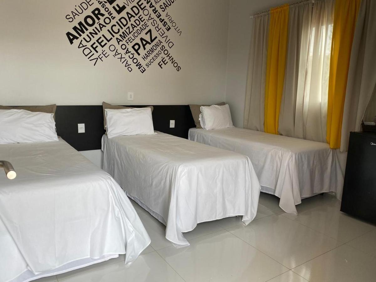 Rossi Hotel Comodoro Buitenkant foto