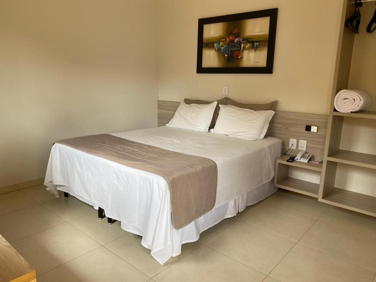 Rossi Hotel Comodoro Buitenkant foto