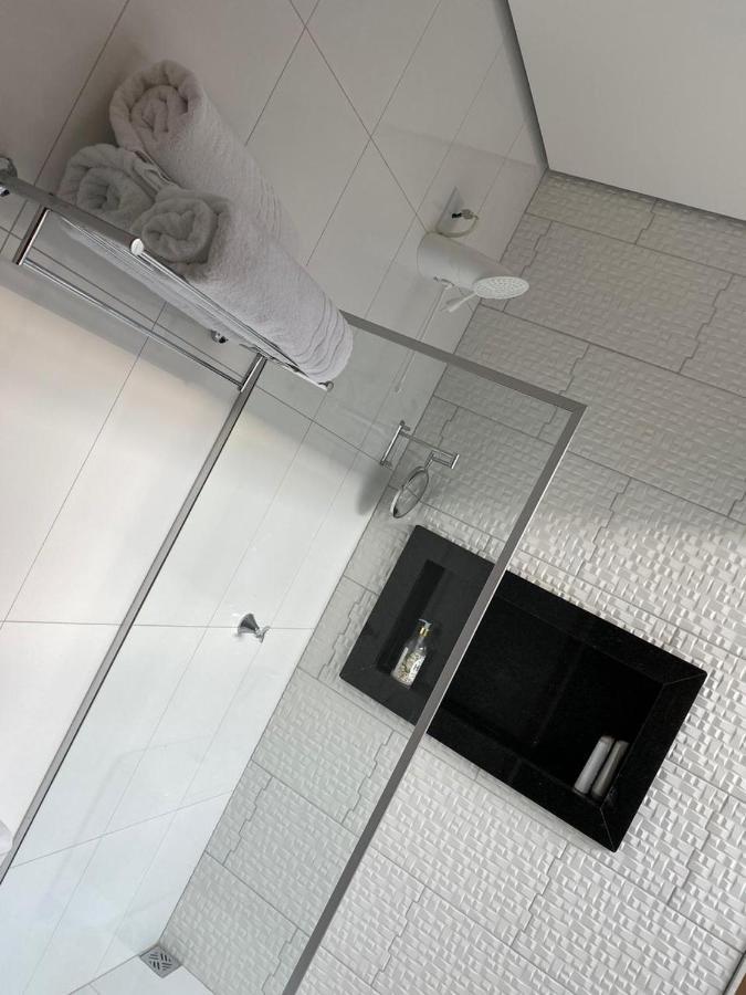 Rossi Hotel Comodoro Buitenkant foto