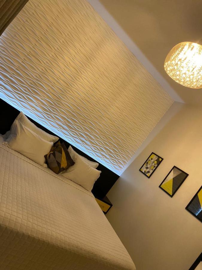 Rossi Hotel Comodoro Buitenkant foto