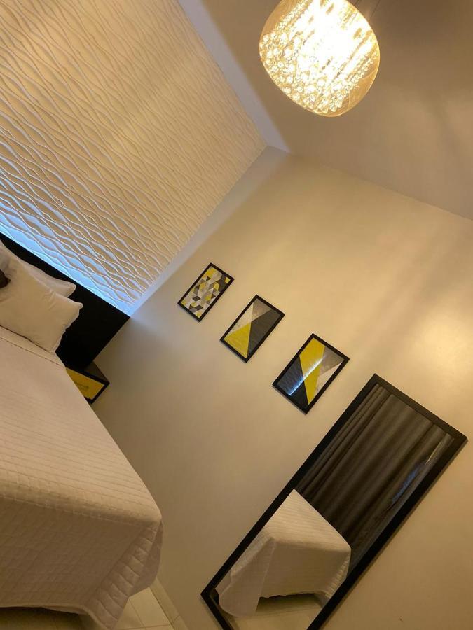 Rossi Hotel Comodoro Buitenkant foto