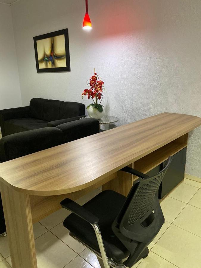 Rossi Hotel Comodoro Buitenkant foto