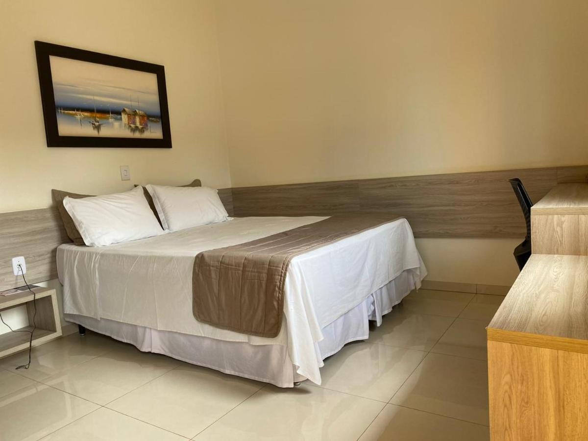 Rossi Hotel Comodoro Buitenkant foto
