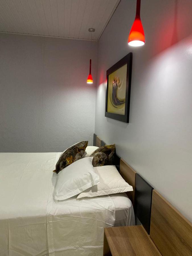 Rossi Hotel Comodoro Buitenkant foto