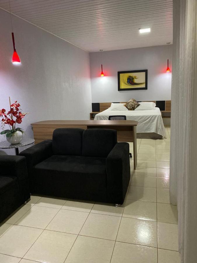 Rossi Hotel Comodoro Buitenkant foto